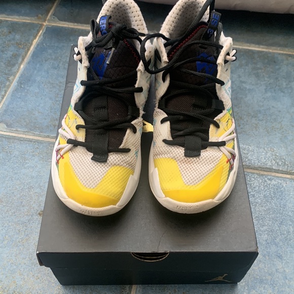 Jordan why not zero.3 SE Grade School - Picture 4 of 5